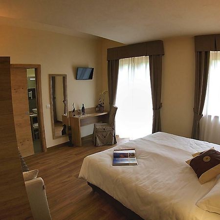 Botton D'Oro Delle Dolomiti Bed and Breakfast Vattaro Εξωτερικό φωτογραφία