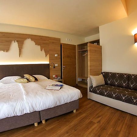 Botton D'Oro Delle Dolomiti Bed and Breakfast Vattaro Εξωτερικό φωτογραφία