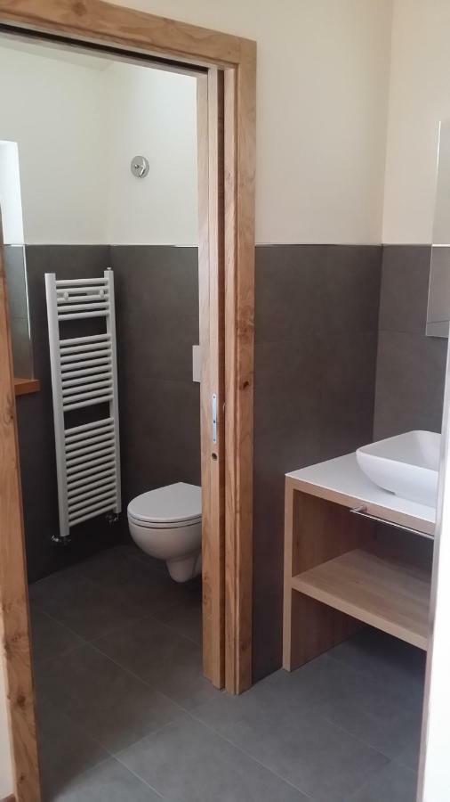 Botton D'Oro Delle Dolomiti Bed and Breakfast Vattaro Εξωτερικό φωτογραφία