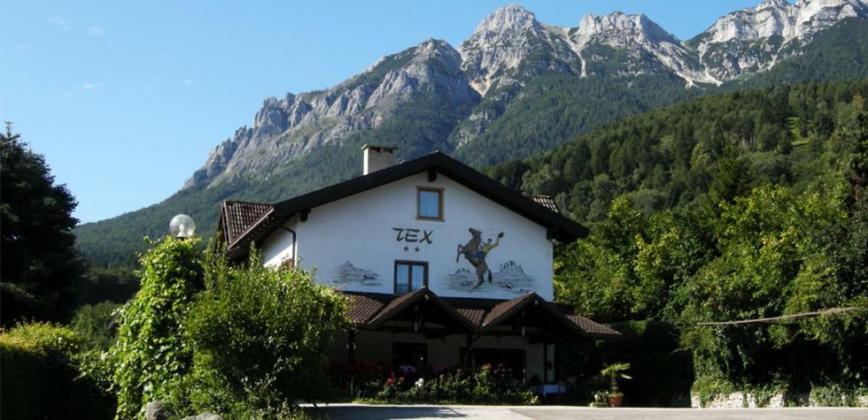 Botton D'Oro Delle Dolomiti Bed and Breakfast Vattaro Εξωτερικό φωτογραφία