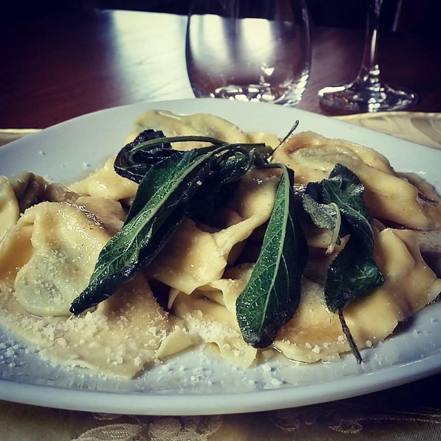 Botton D'Oro Delle Dolomiti Bed and Breakfast Vattaro Εξωτερικό φωτογραφία