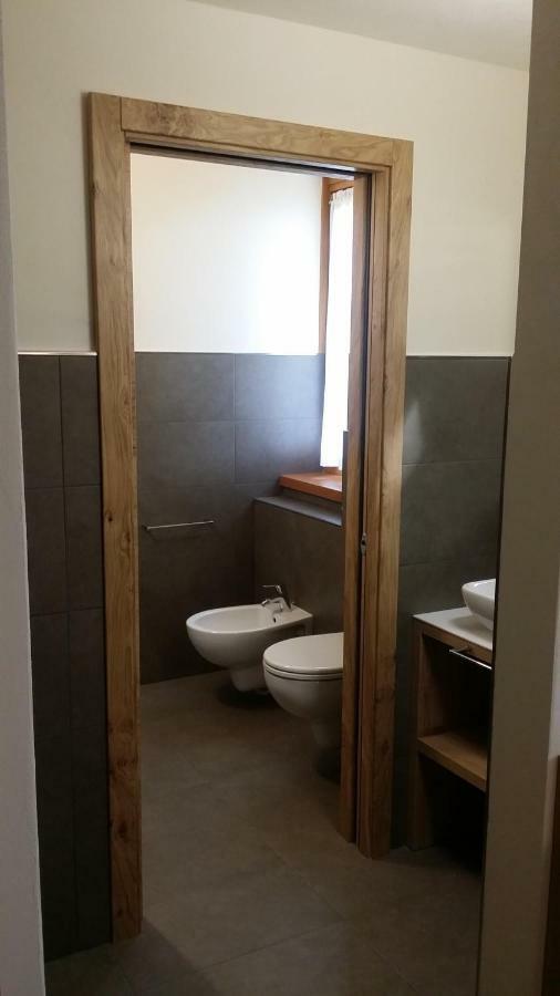 Botton D'Oro Delle Dolomiti Bed and Breakfast Vattaro Εξωτερικό φωτογραφία
