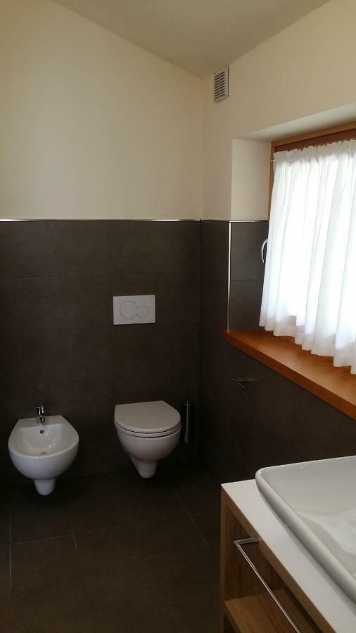 Botton D'Oro Delle Dolomiti Bed and Breakfast Vattaro Εξωτερικό φωτογραφία