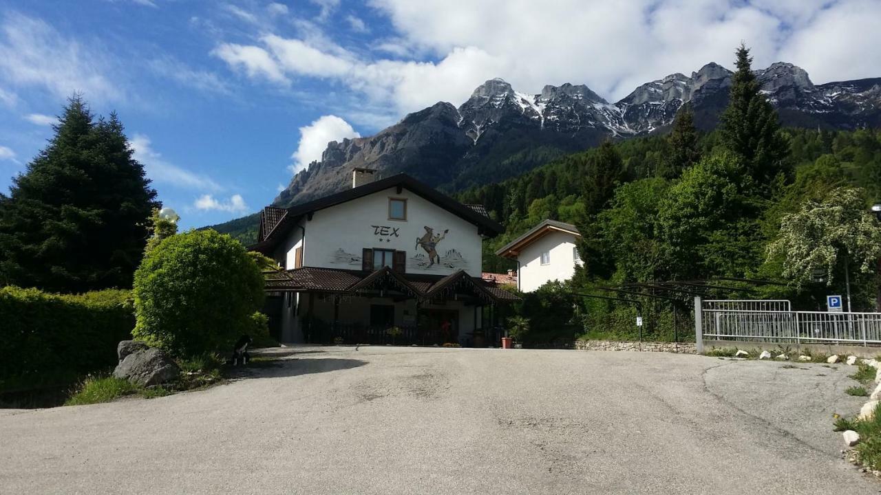 Botton D'Oro Delle Dolomiti Bed and Breakfast Vattaro Εξωτερικό φωτογραφία