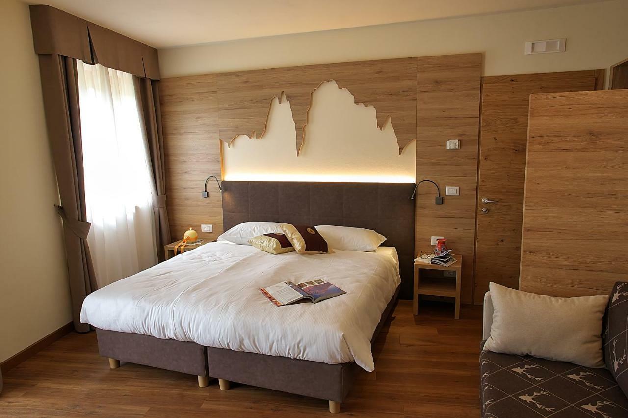 Botton D'Oro Delle Dolomiti Bed and Breakfast Vattaro Εξωτερικό φωτογραφία