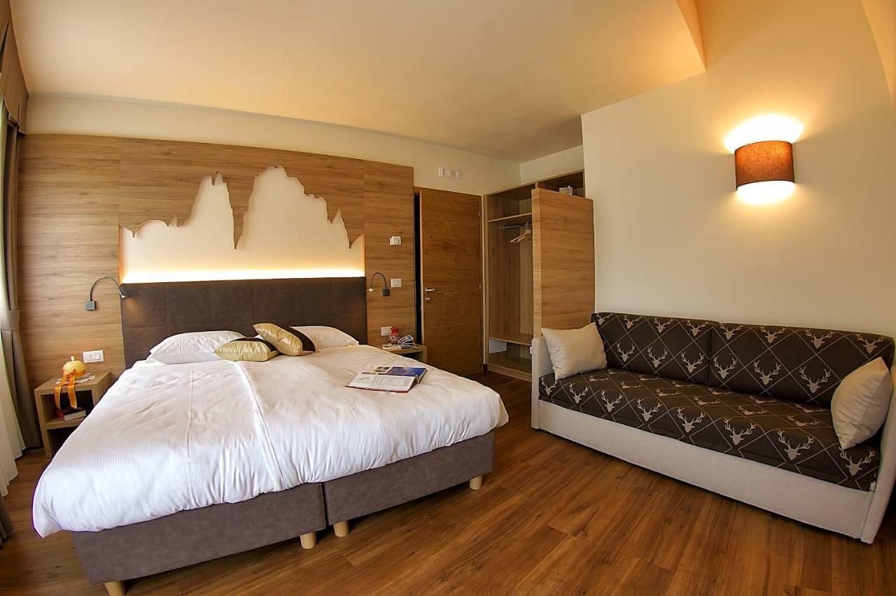 Botton D'Oro Delle Dolomiti Bed and Breakfast Vattaro Εξωτερικό φωτογραφία