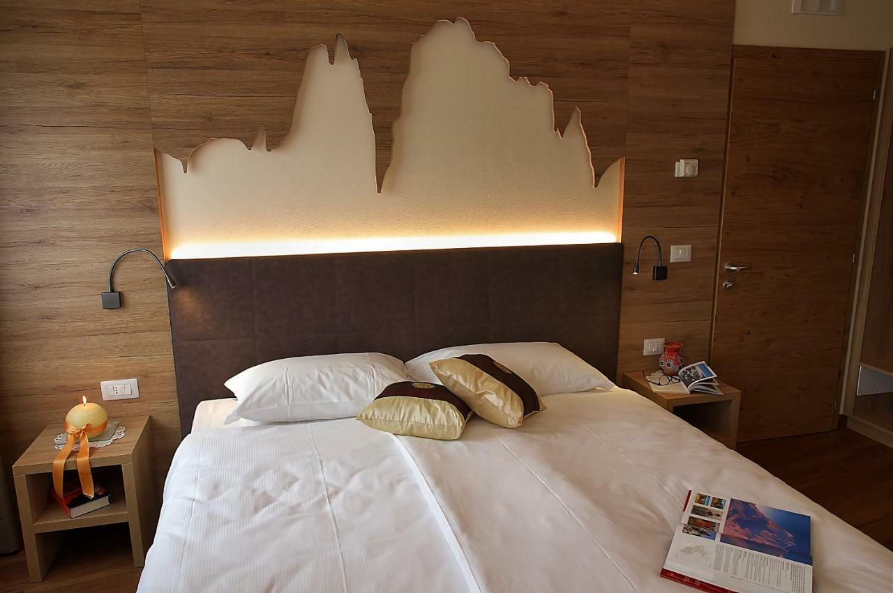 Botton D'Oro Delle Dolomiti Bed and Breakfast Vattaro Εξωτερικό φωτογραφία