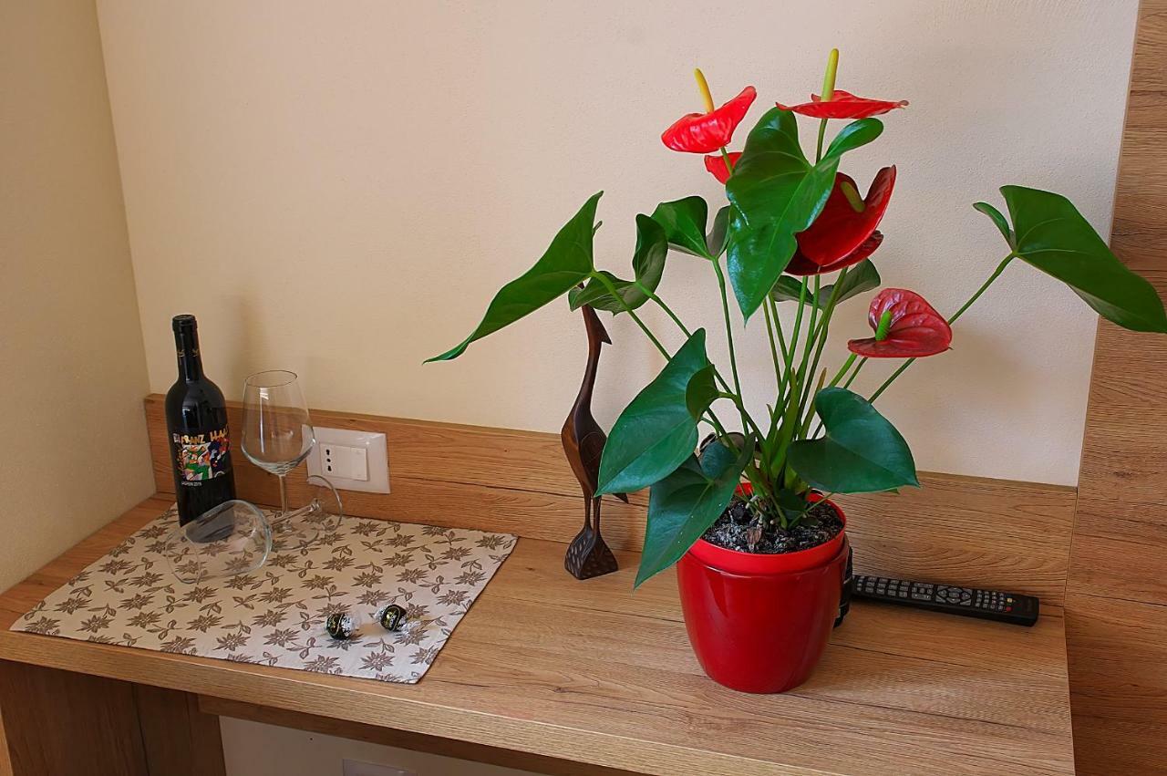 Botton D'Oro Delle Dolomiti Bed and Breakfast Vattaro Εξωτερικό φωτογραφία