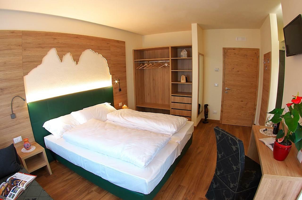 Botton D'Oro Delle Dolomiti Bed and Breakfast Vattaro Εξωτερικό φωτογραφία