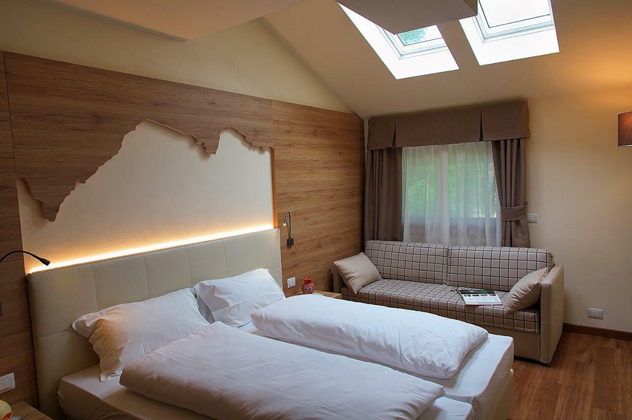 Botton D'Oro Delle Dolomiti Bed and Breakfast Vattaro Εξωτερικό φωτογραφία