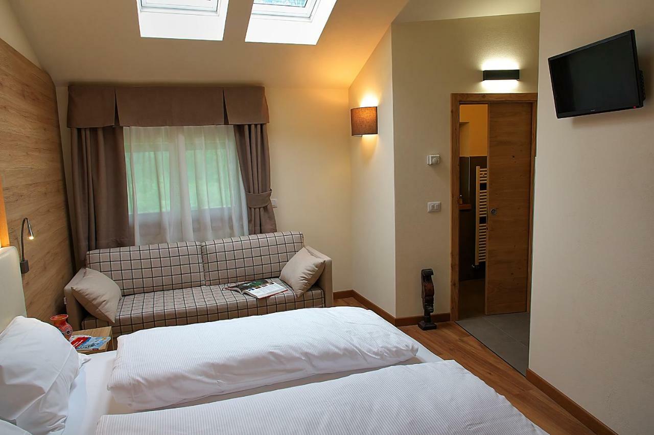 Botton D'Oro Delle Dolomiti Bed and Breakfast Vattaro Εξωτερικό φωτογραφία
