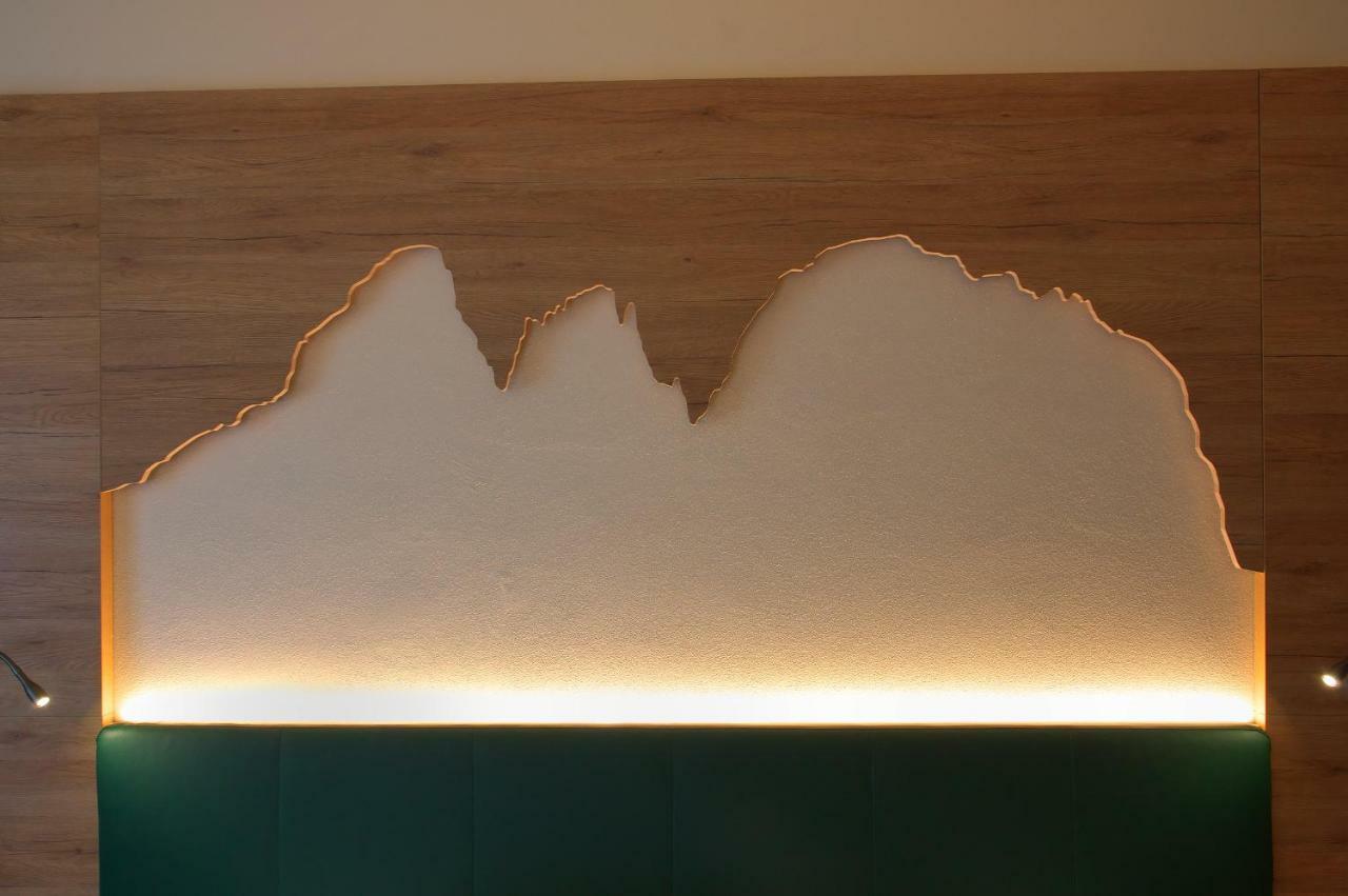 Botton D'Oro Delle Dolomiti Bed and Breakfast Vattaro Εξωτερικό φωτογραφία