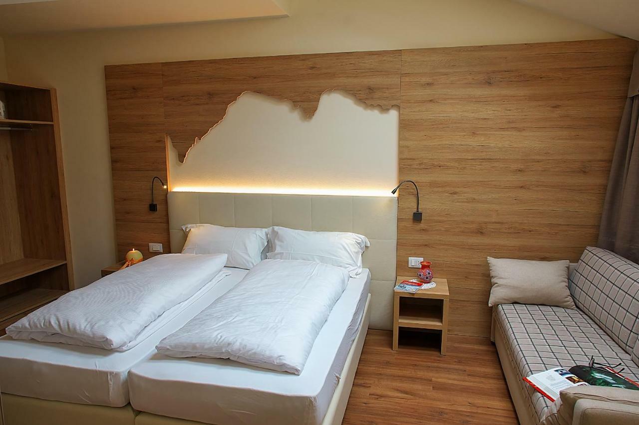 Botton D'Oro Delle Dolomiti Bed and Breakfast Vattaro Εξωτερικό φωτογραφία