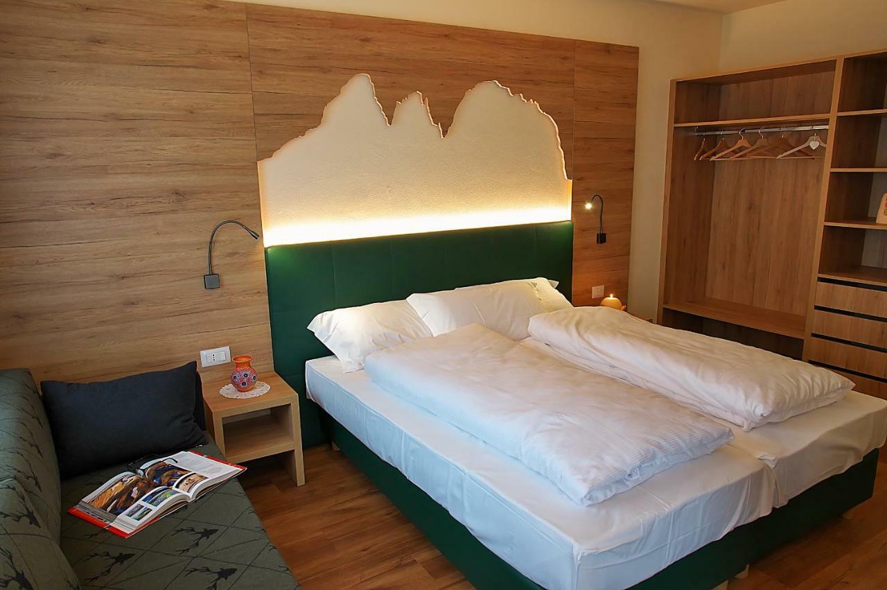 Botton D'Oro Delle Dolomiti Bed and Breakfast Vattaro Εξωτερικό φωτογραφία