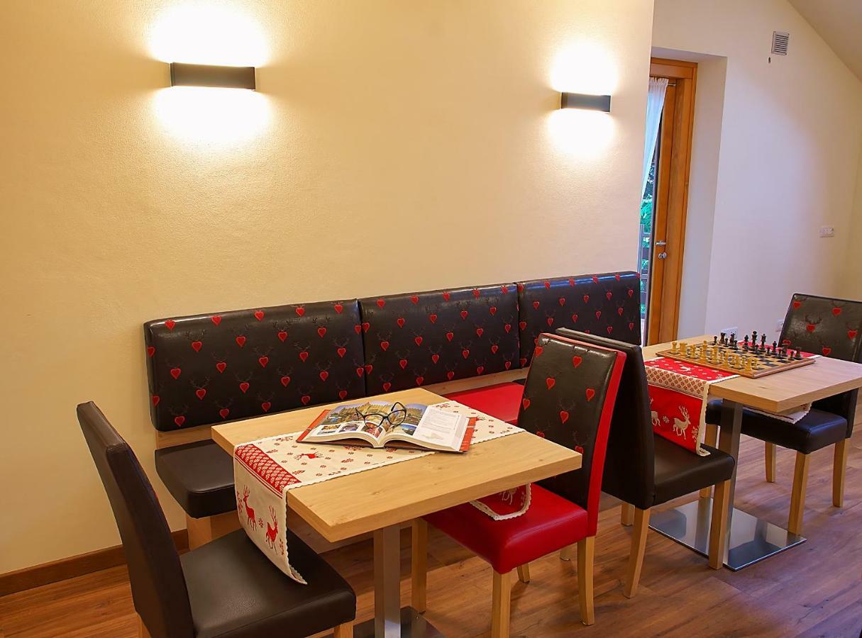 Botton D'Oro Delle Dolomiti Bed and Breakfast Vattaro Εξωτερικό φωτογραφία